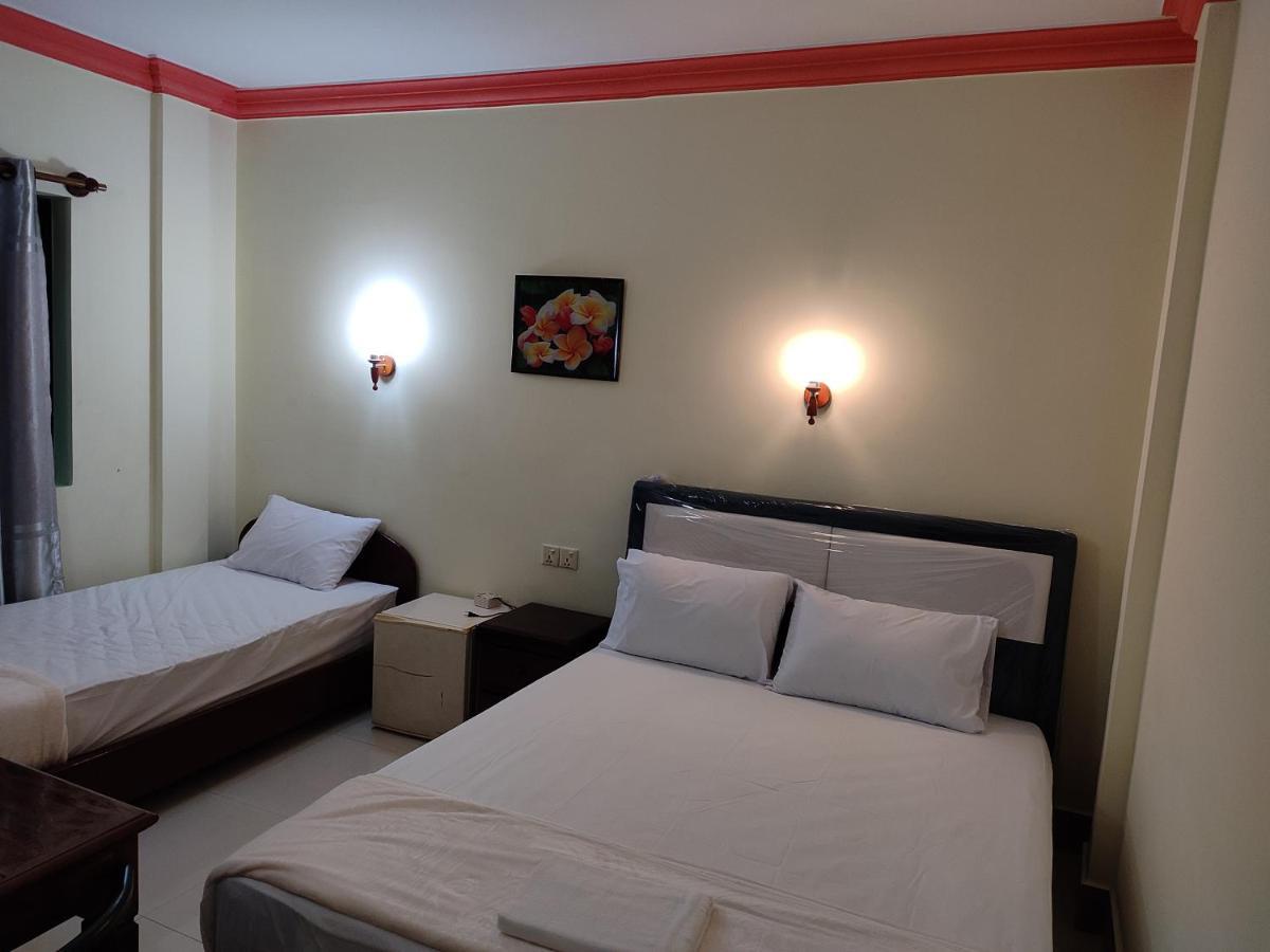 Galaxy Rs Hotel Phnom Penh Zewnętrze zdjęcie