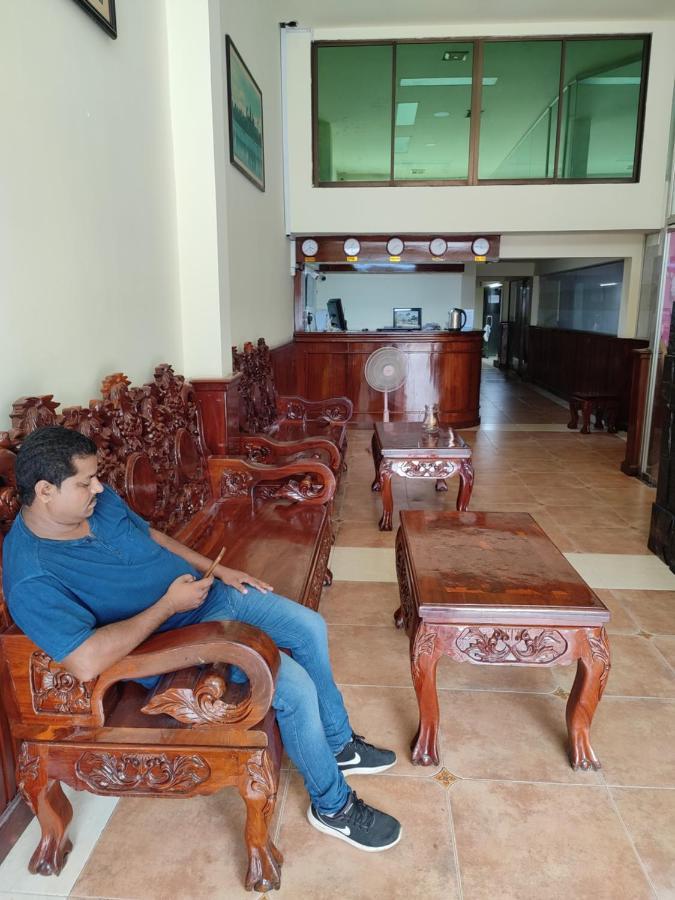 Galaxy Rs Hotel Phnom Penh Zewnętrze zdjęcie