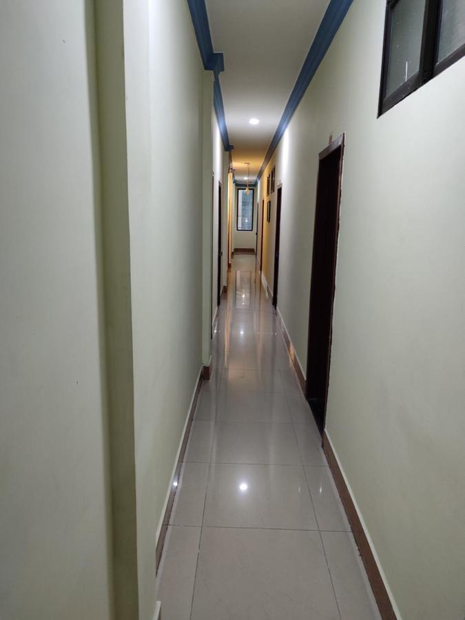 Galaxy Rs Hotel Phnom Penh Zewnętrze zdjęcie