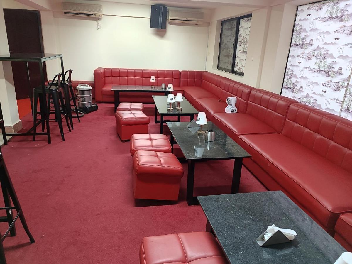 Galaxy Rs Hotel Phnom Penh Zewnętrze zdjęcie