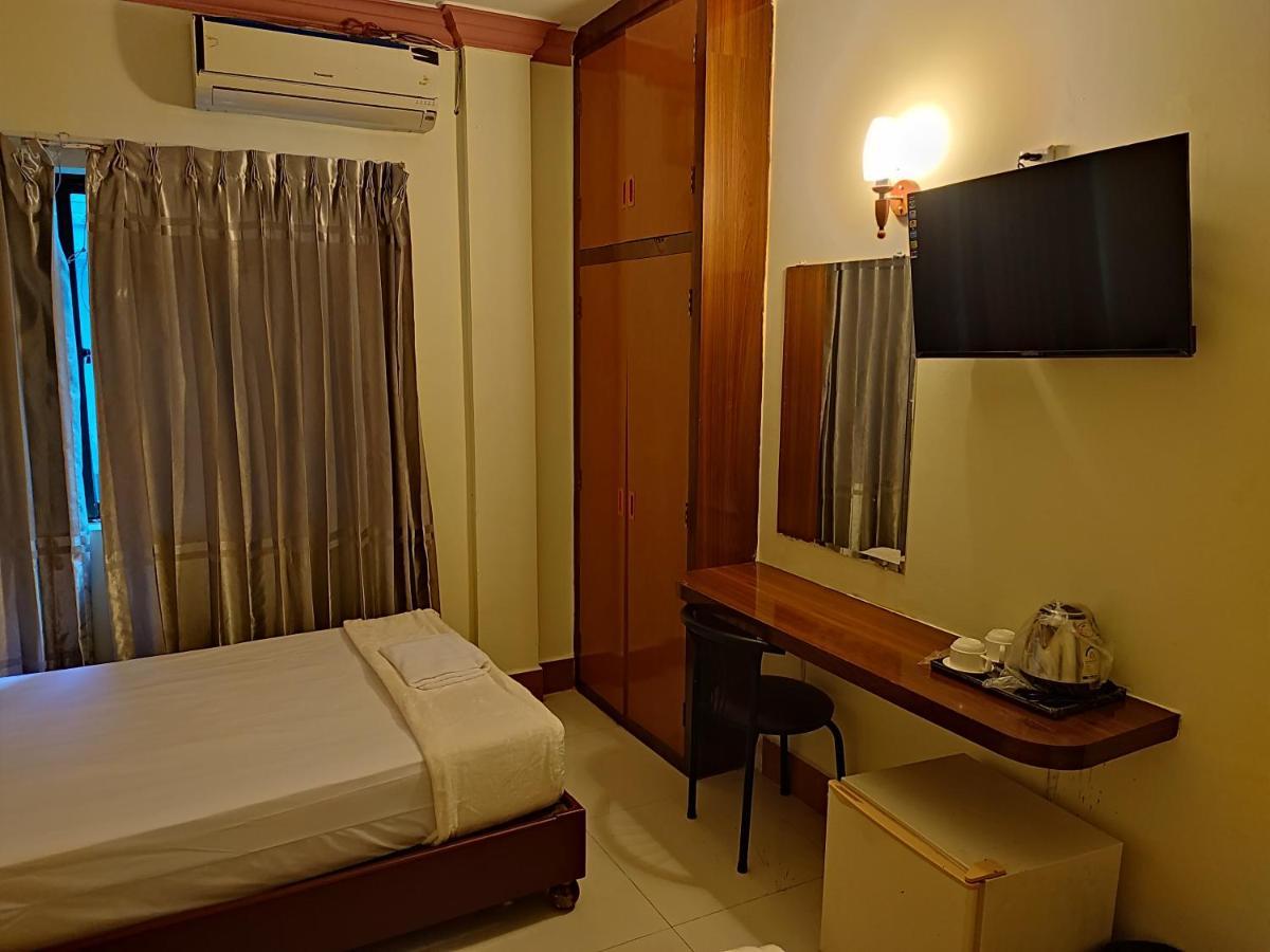 Galaxy Rs Hotel Phnom Penh Zewnętrze zdjęcie