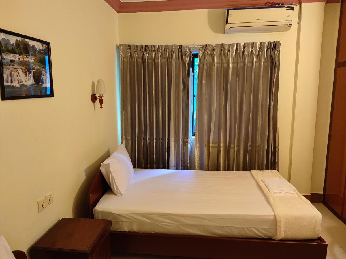 Galaxy Rs Hotel Phnom Penh Zewnętrze zdjęcie