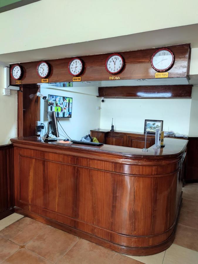 Galaxy Rs Hotel Phnom Penh Zewnętrze zdjęcie