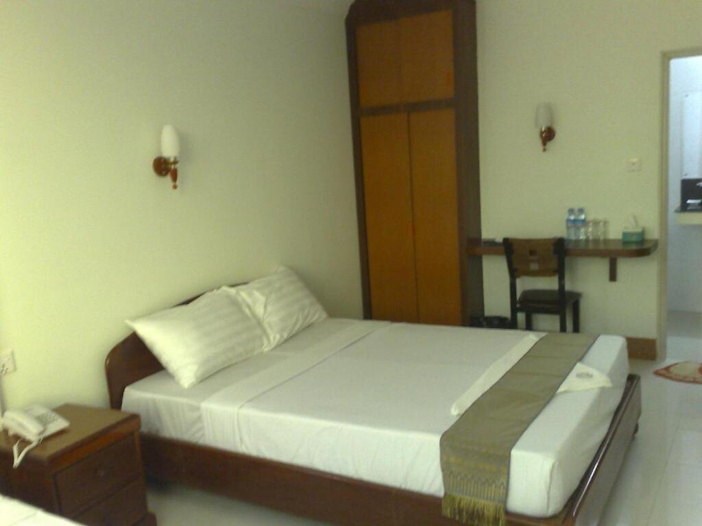 Galaxy Rs Hotel Phnom Penh Zewnętrze zdjęcie