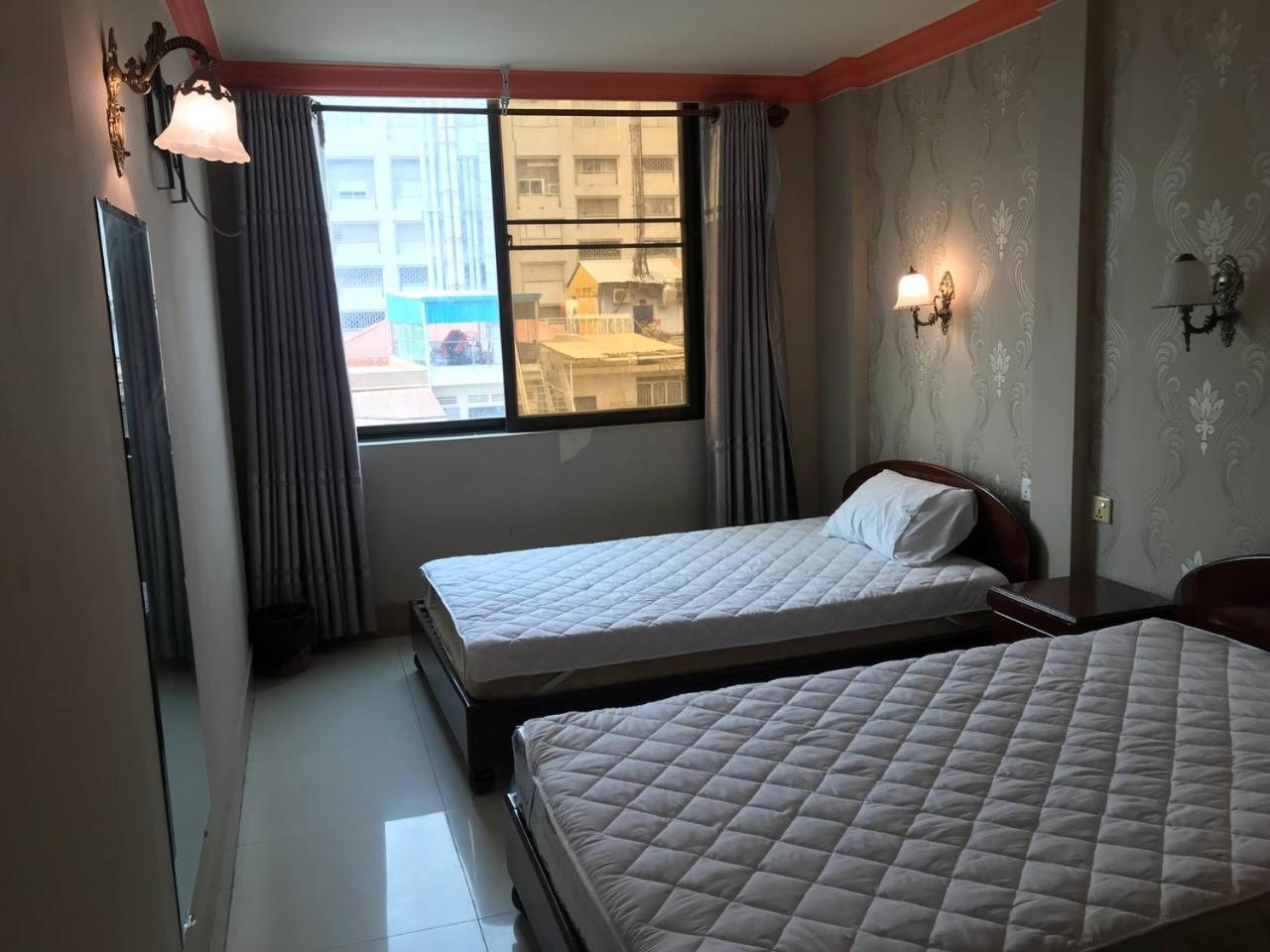 Galaxy Rs Hotel Phnom Penh Zewnętrze zdjęcie