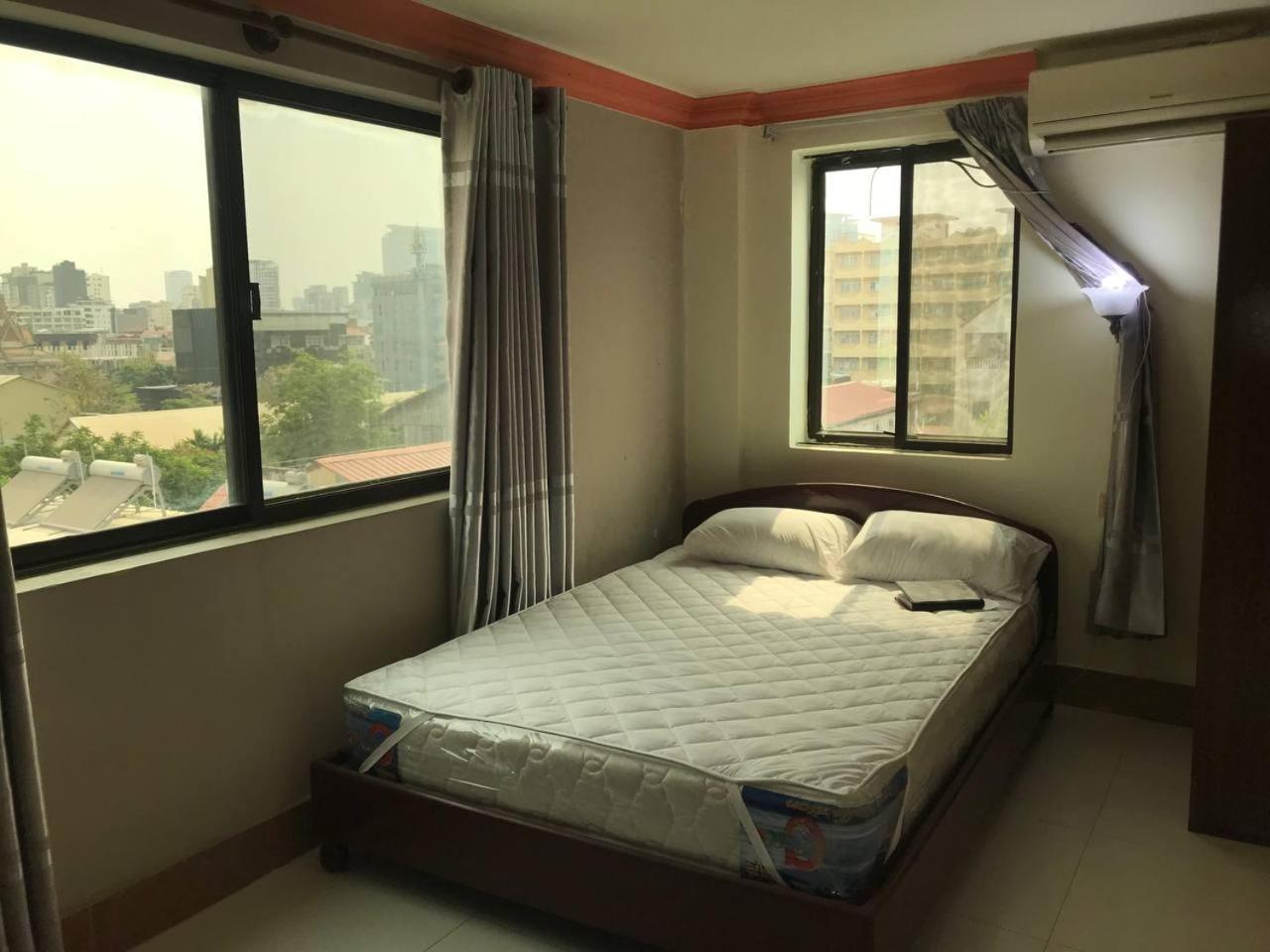 Galaxy Rs Hotel Phnom Penh Zewnętrze zdjęcie