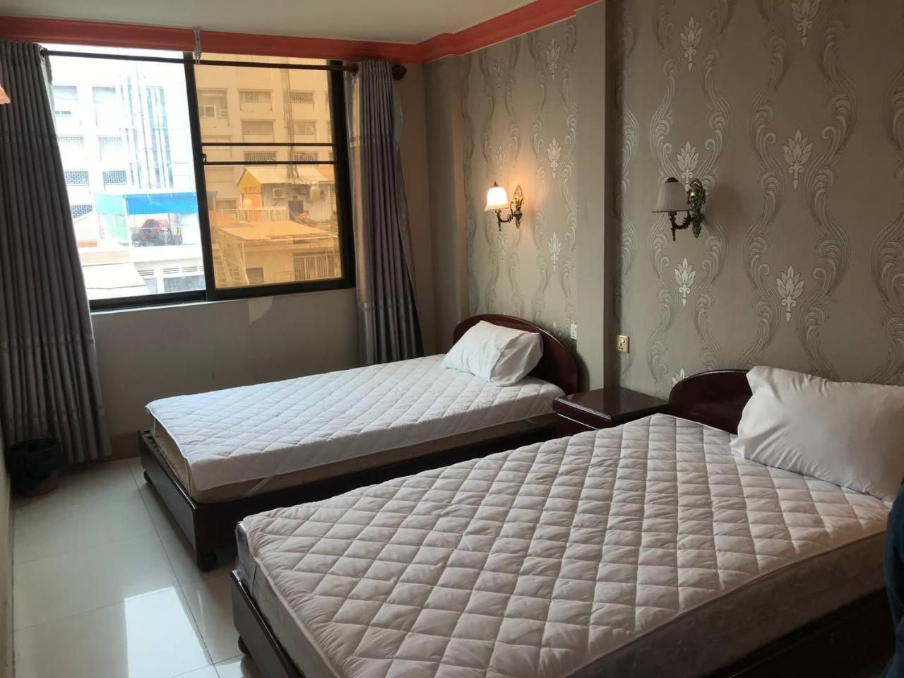 Galaxy Rs Hotel Phnom Penh Zewnętrze zdjęcie