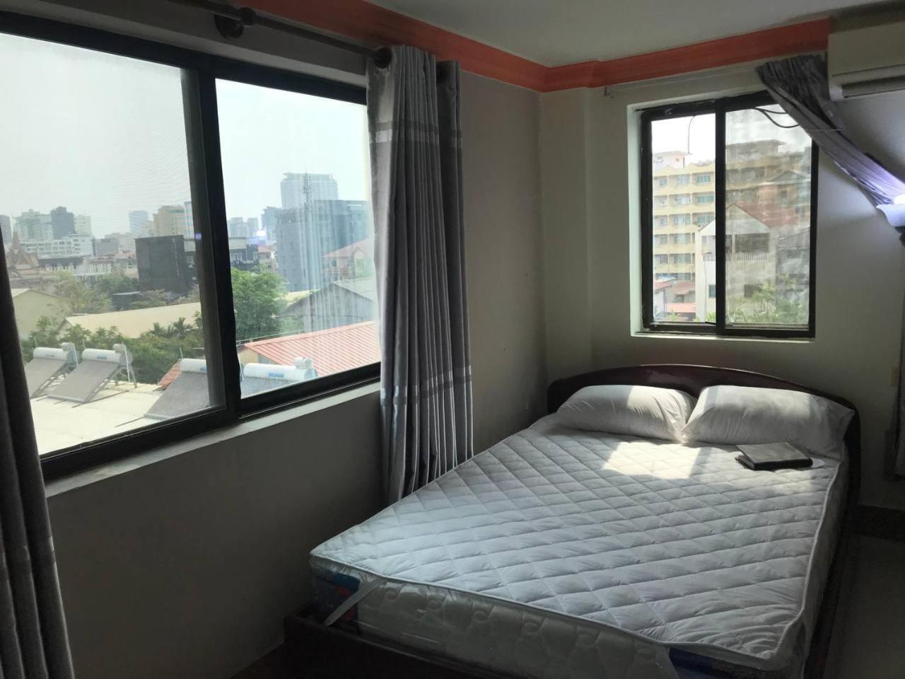 Galaxy Rs Hotel Phnom Penh Zewnętrze zdjęcie