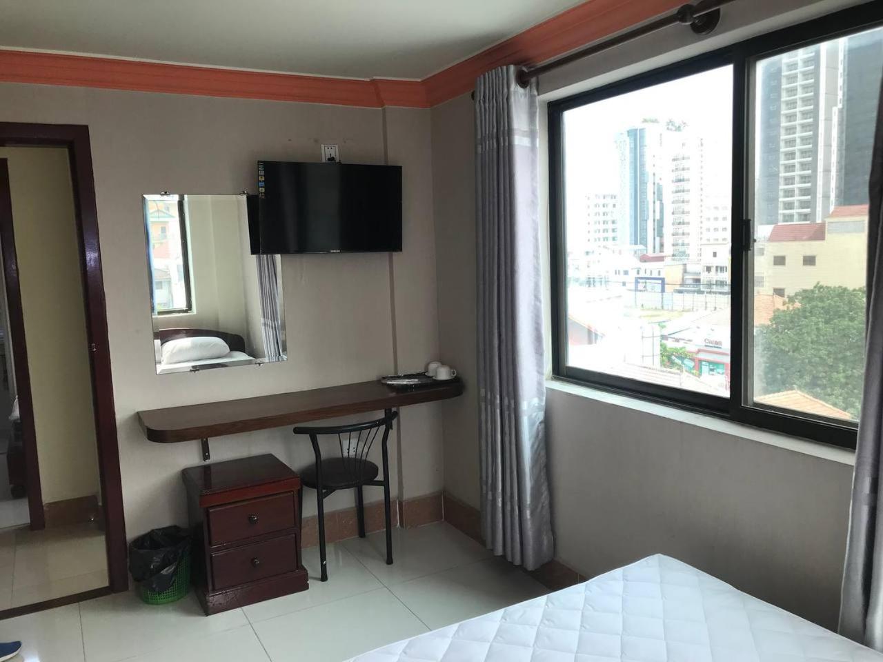 Galaxy Rs Hotel Phnom Penh Zewnętrze zdjęcie